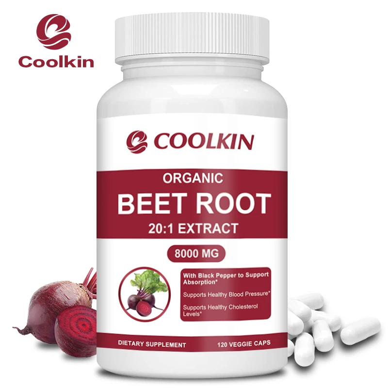 Valerian Root Capsule - جذر البنجر-تحسين الأداء الرياضي ، صحة