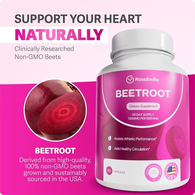 الشمندر العضوي - يحتوي على الن - مراجعة Valerian Root Capsule وسعره