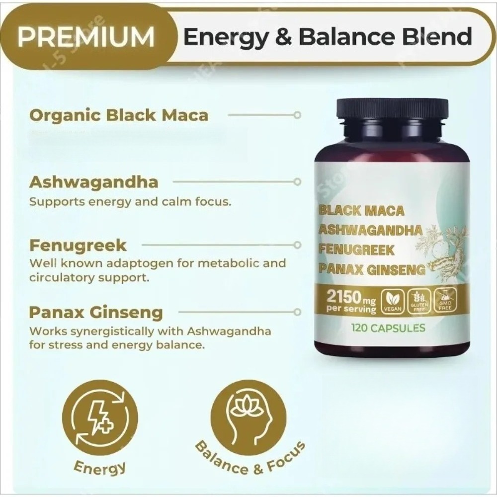 كبسولات عضوية 4 في 1 من جذور ا - مراجعة Valerian Root Capsule وسعره
