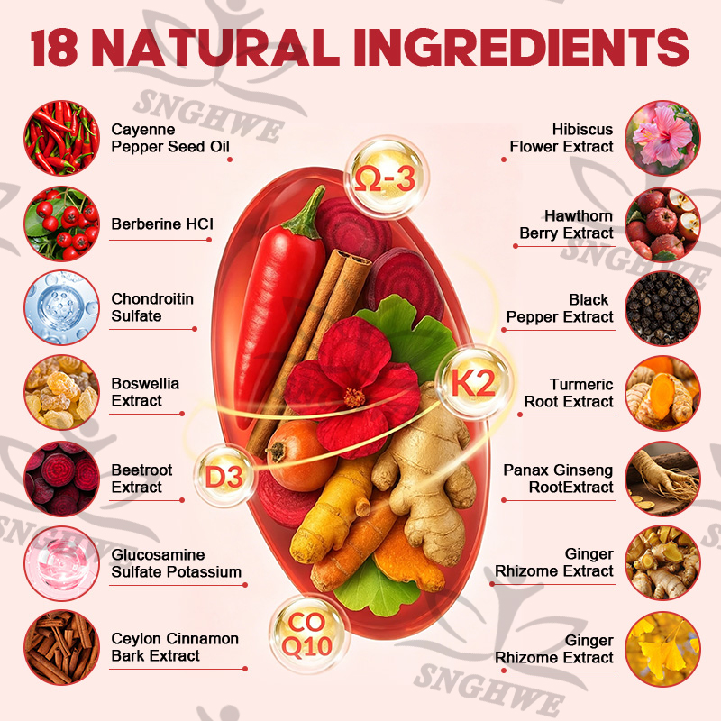 فلفل كايين مع فيتامينات D3 وK2 - مراجعة Valerian Root Capsule وسعره