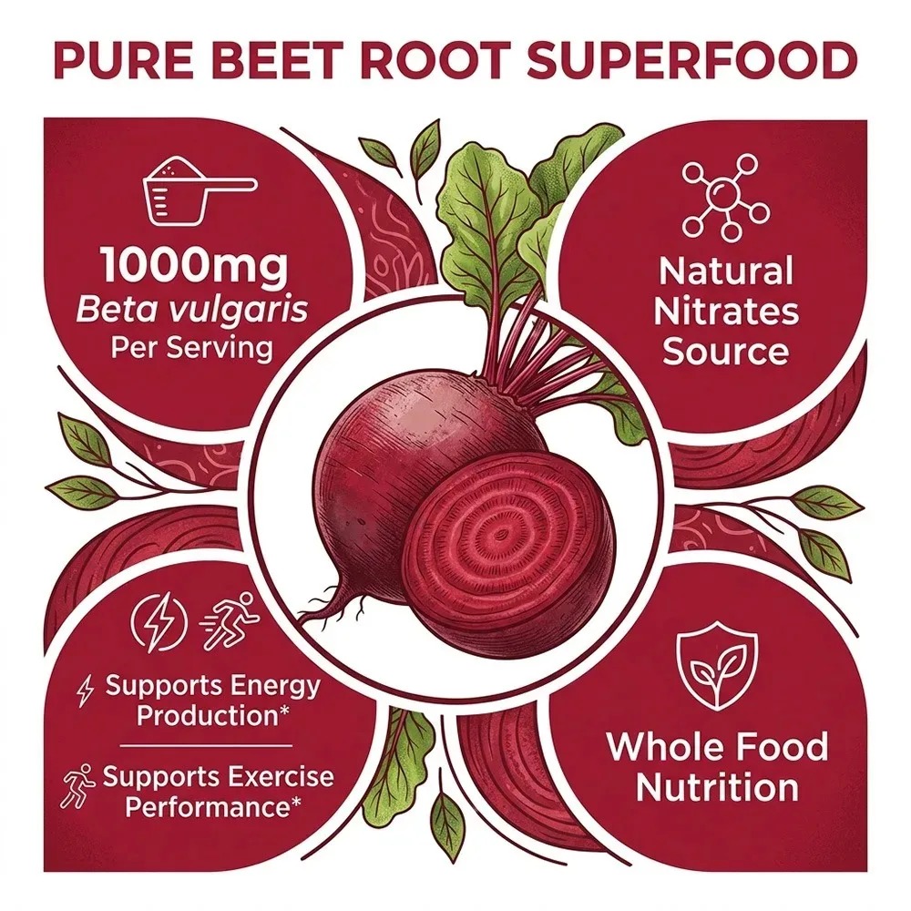 كبسولات جذر الشمندر - تدعم ضغط - مراجعة Valerian Root Capsule وسعره