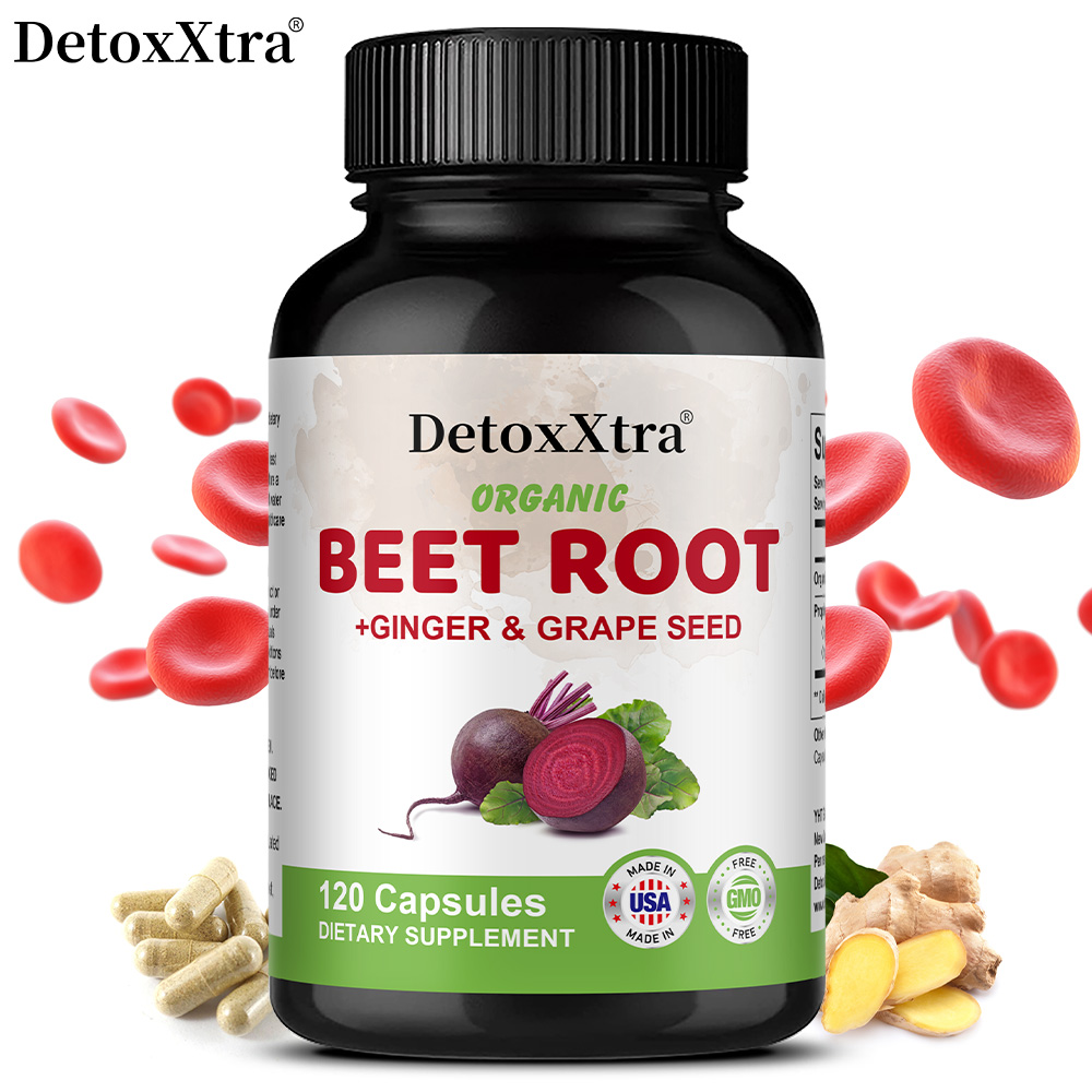 كبسولات جذور البنجر - تدعم ضغط - مراجعة Valerian Root Capsule وسعره