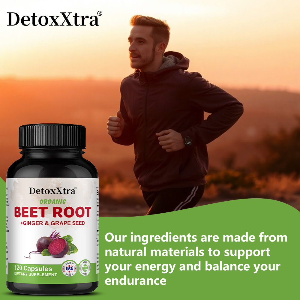 كبسولات جذور البنجر - تدعم ضغط - مراجعة Valerian Root Capsule وسعره