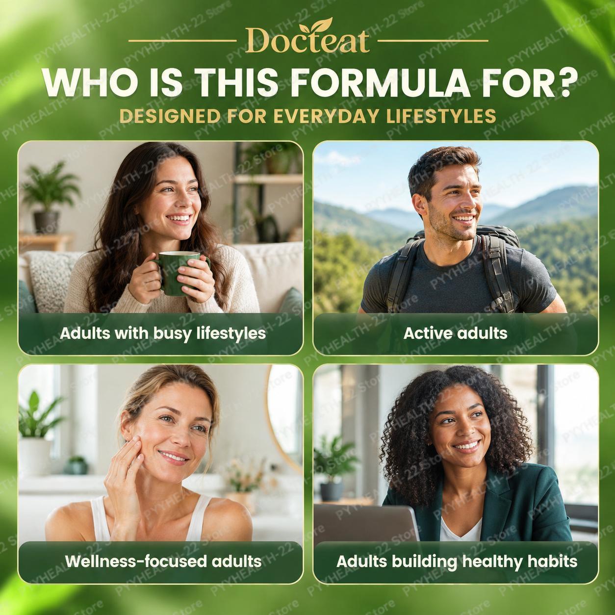 حلوى السورسوف، مزيج فيتامينات  - مراجعة Herbal And Wellness Products وسعره
